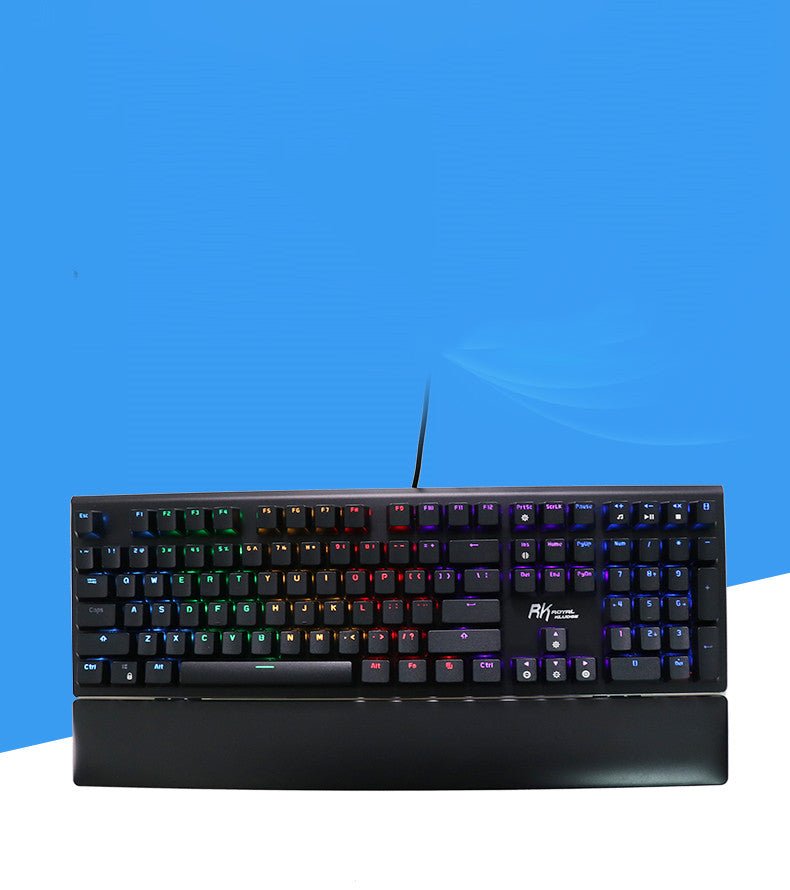 Mechanical Gaming Keyboard