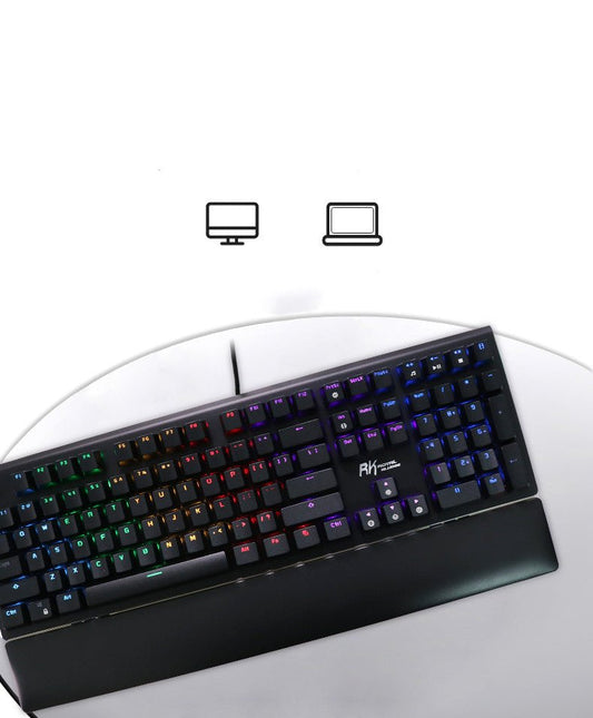 Mechanical Gaming Keyboard