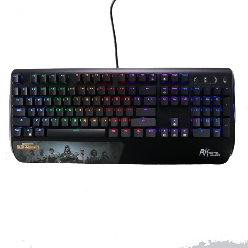 Mechanical Gaming Keyboard