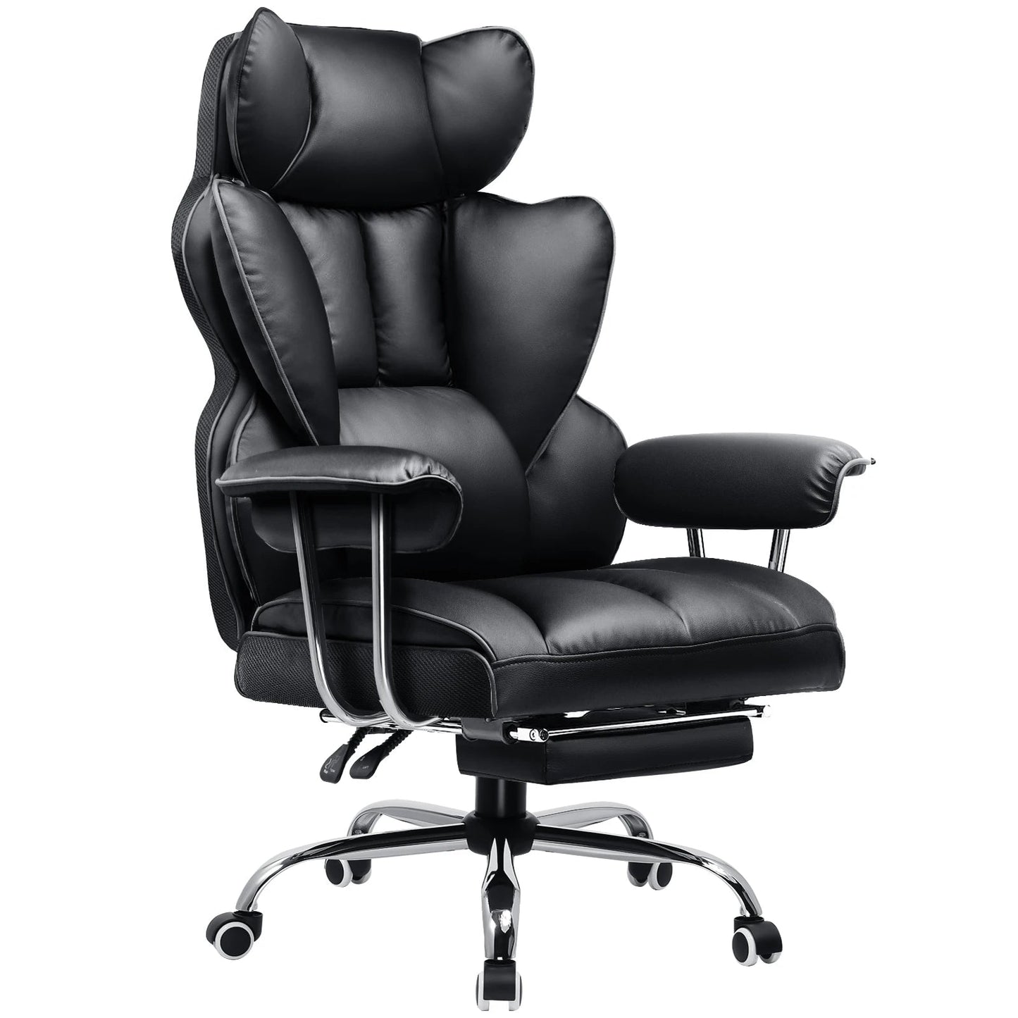 GTPLAYER Gaming chair super comfy - ZYVEXO