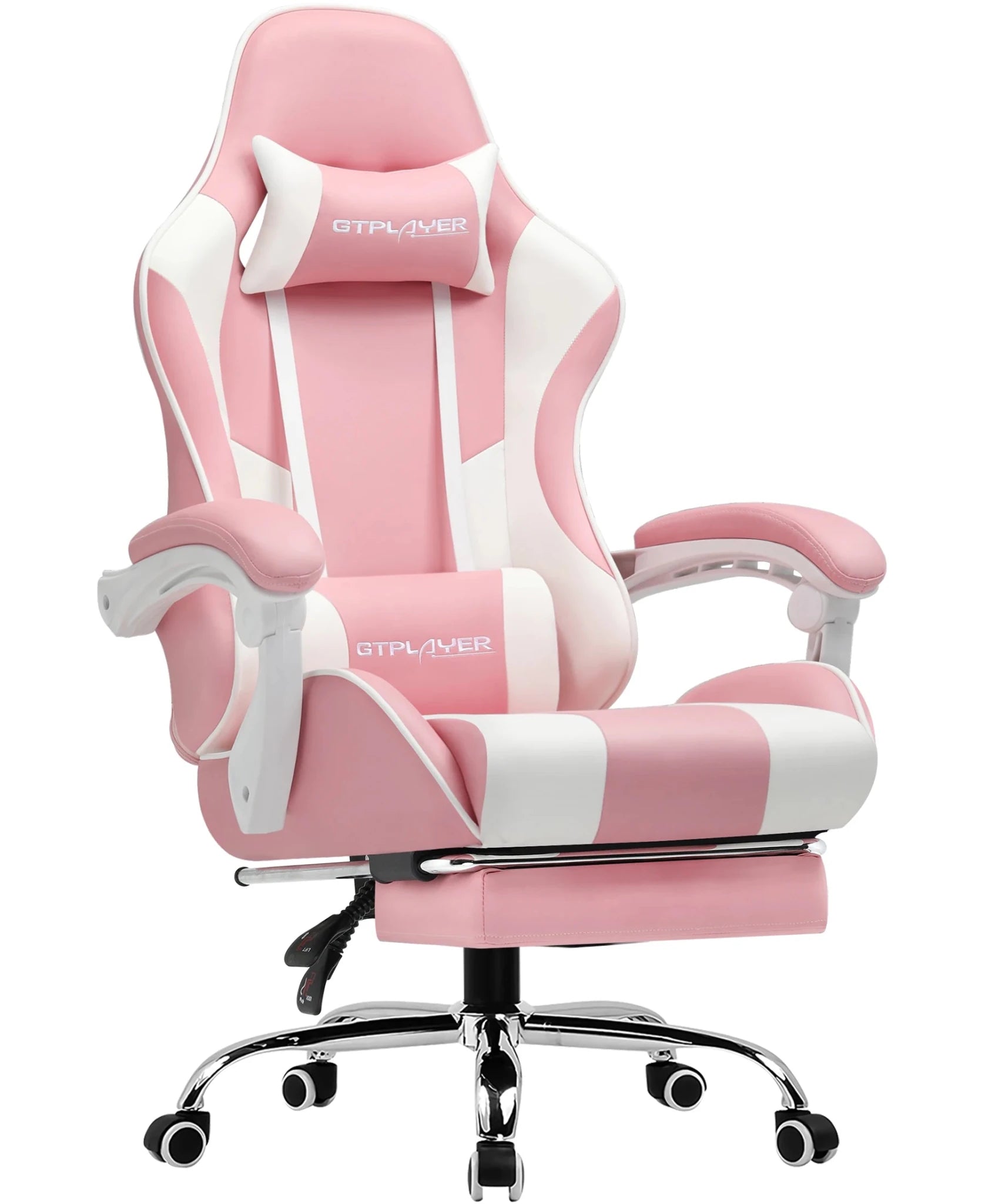 GTPLAYER Gaming chair with Massage - ZYVEXO