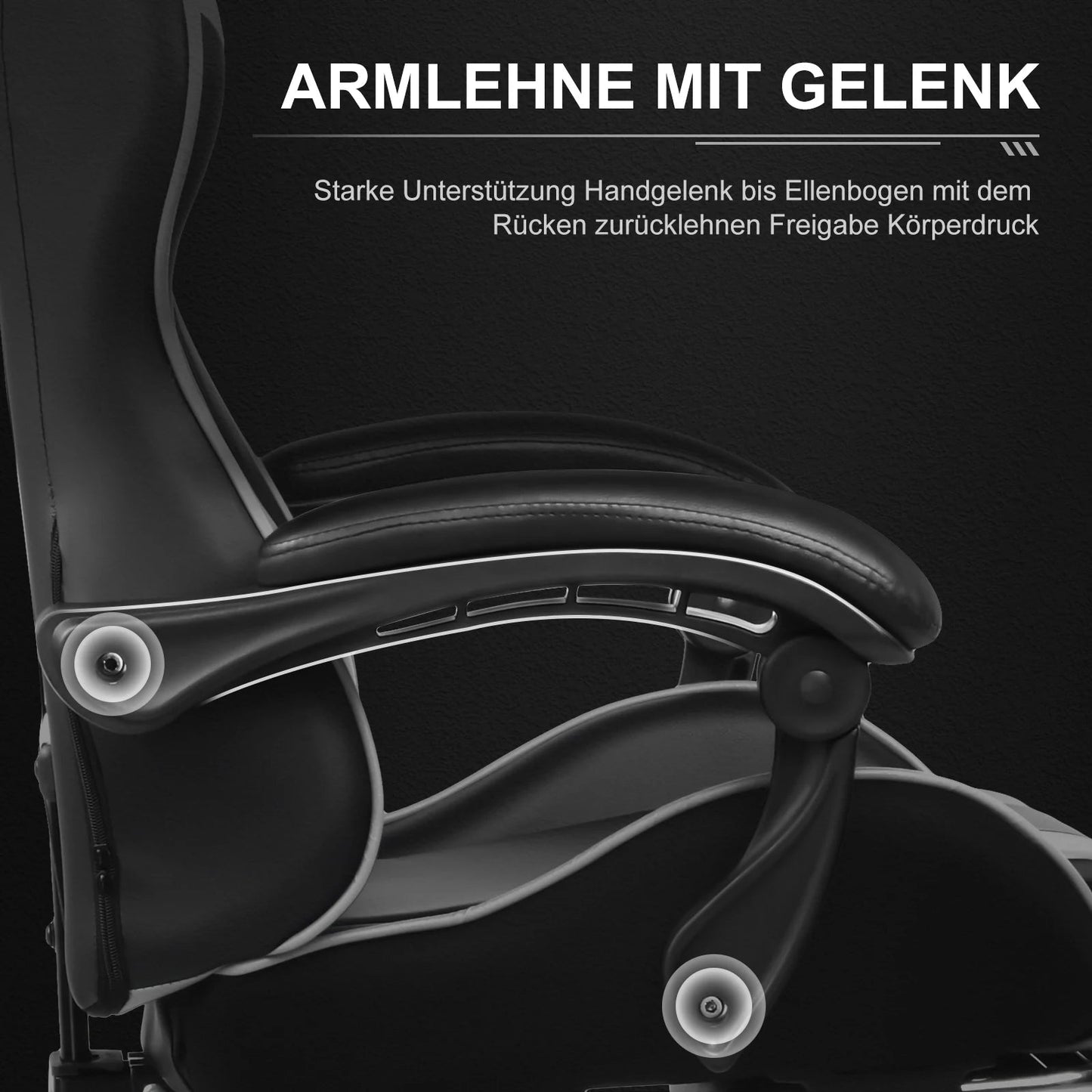 GTPLAYER Gaming chair - ZYVEXO
