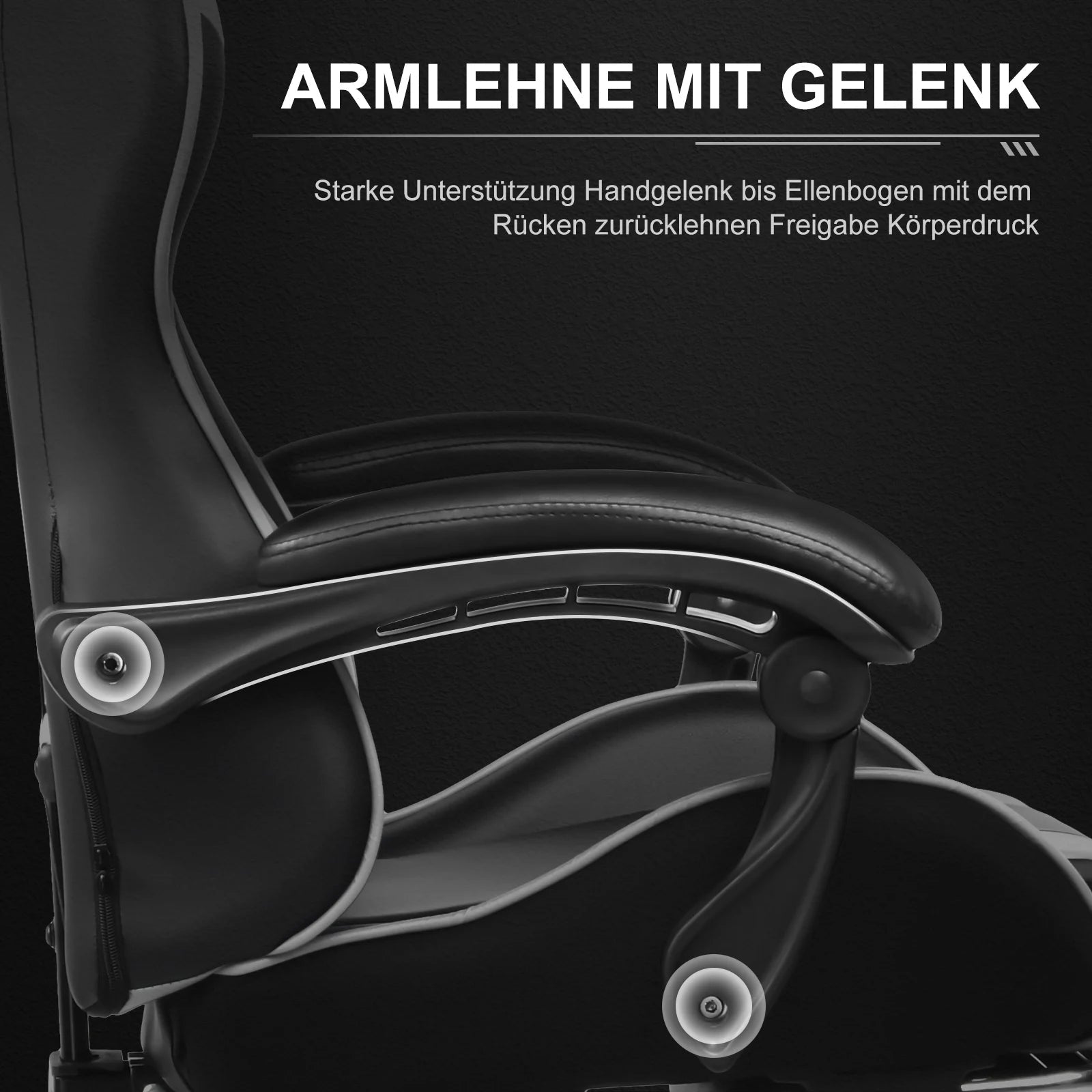 GTPLAYER Gaming chair - ZYVEXO