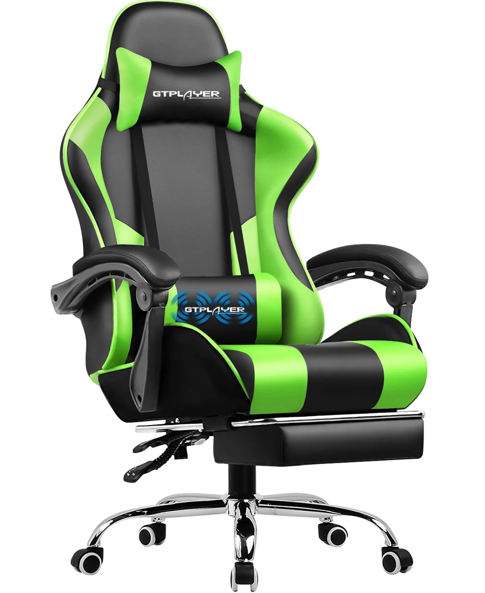GTPLAYER Gaming chair - ZYVEXO