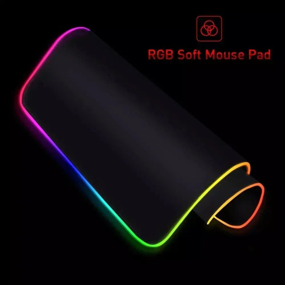 RGB Mouse Pad