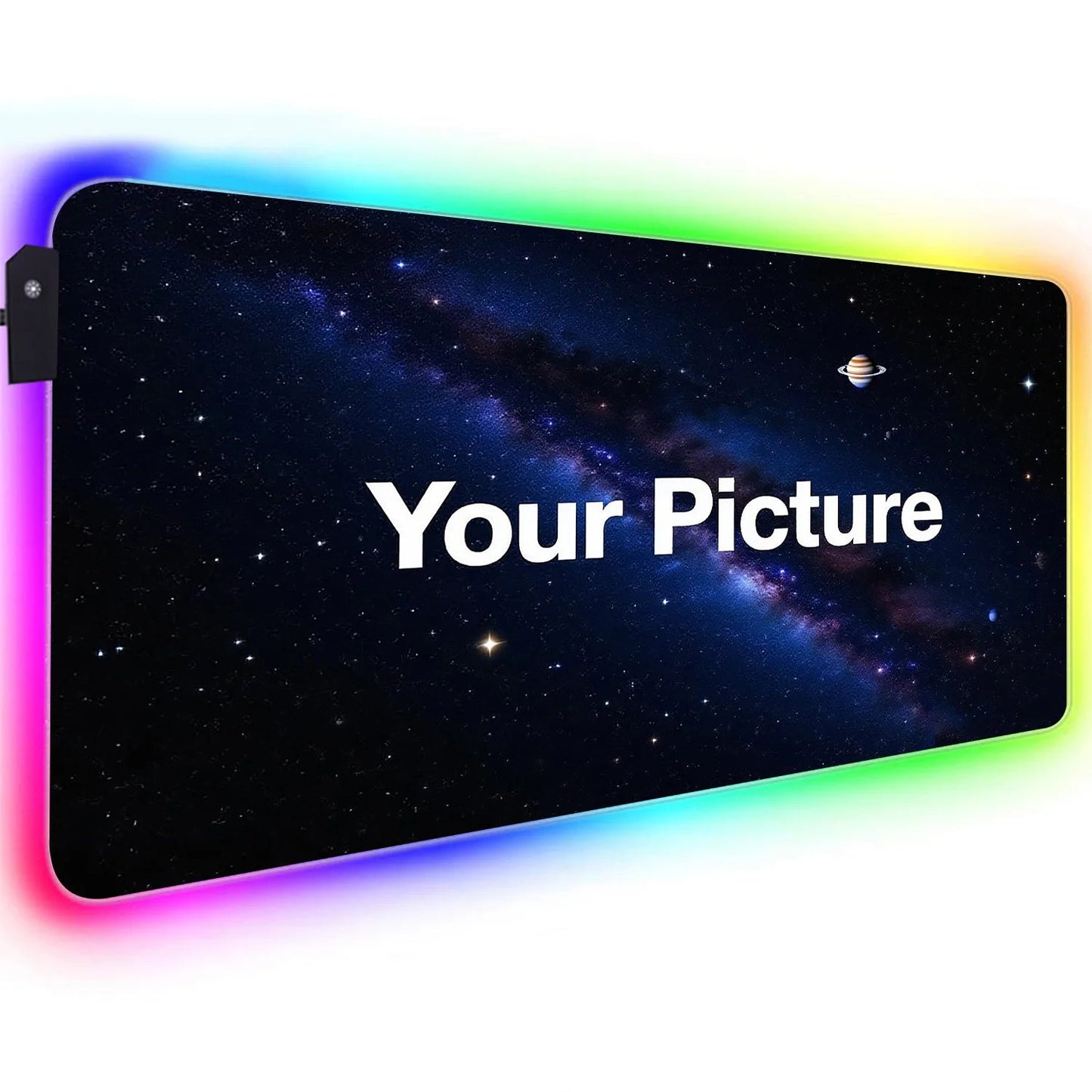 RGB Mouse Pad