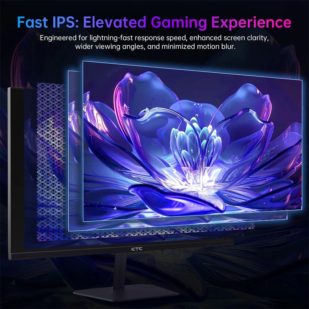 KTC H24F8 Gaming Monitor (180Hz) - ZYVEXO