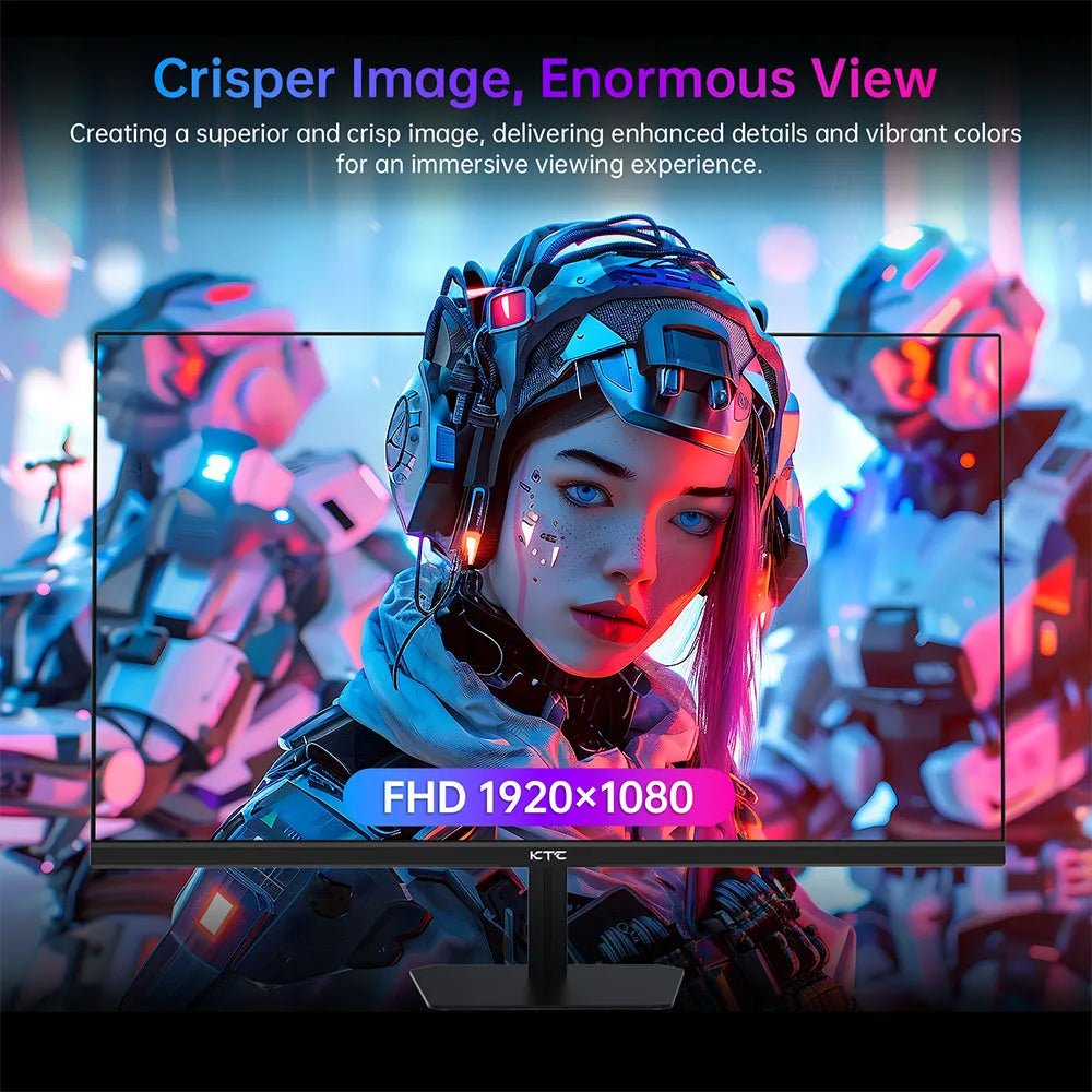 KTC H24F8 Gaming Monitor (180Hz) - ZYVEXO