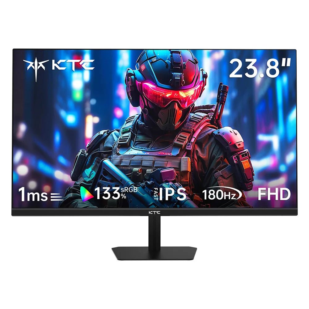 KTC H24F8 Gaming Monitor (180Hz) - ZYVEXO
