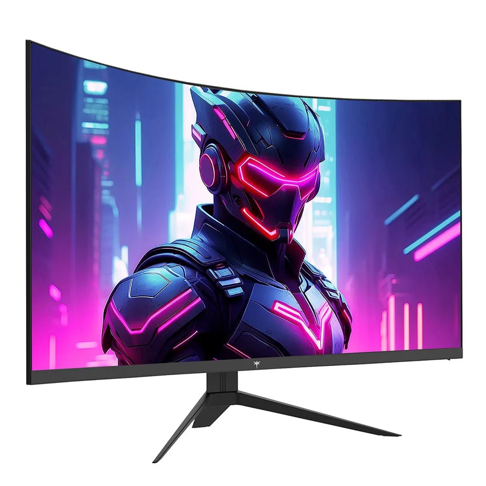 KTC H32S17F 32” Curved Gaming Monitor (240Hz) - ZYVEXO