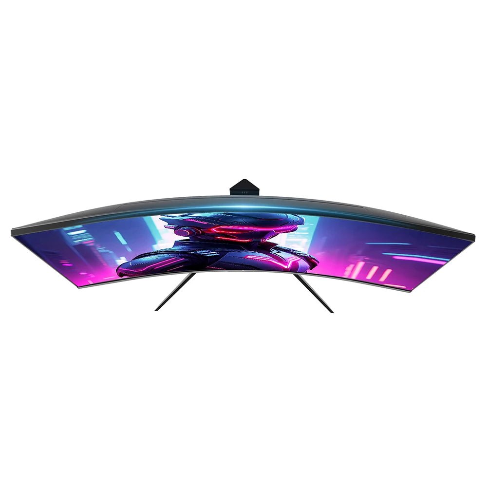 KTC H32S17F 32” Curved Gaming Monitor (240Hz) - ZYVEXO