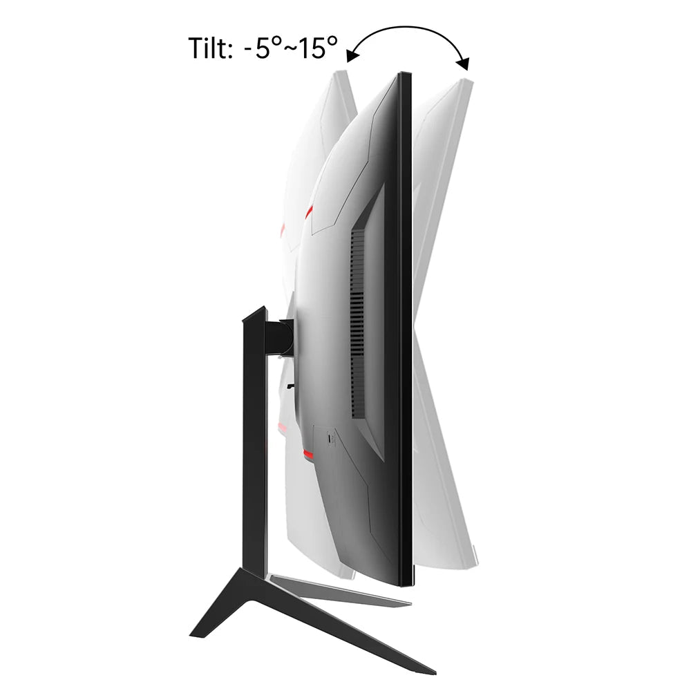 KTC H32S17F 32” Curved Gaming Monitor (240Hz) - ZYVEXO