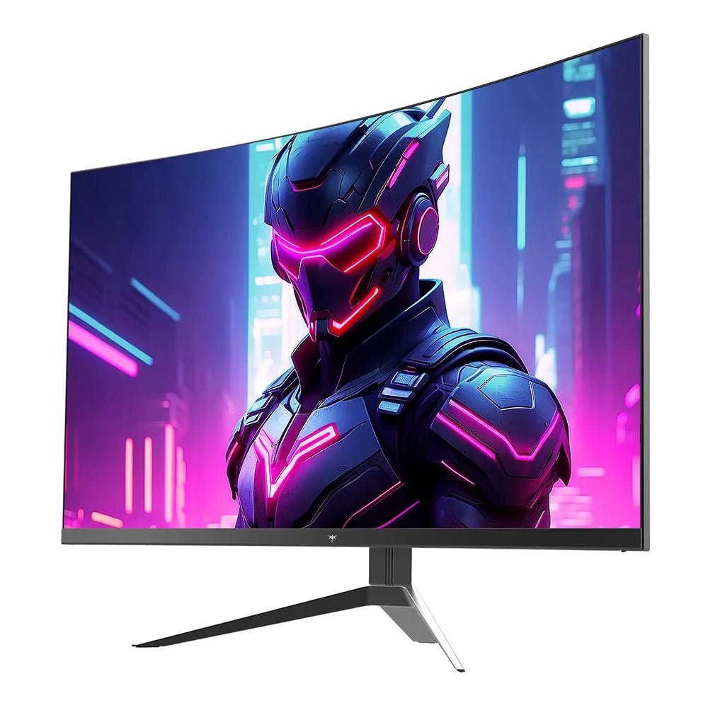 KTC H32S17F 32” Curved Gaming Monitor (240Hz) - ZYVEXO