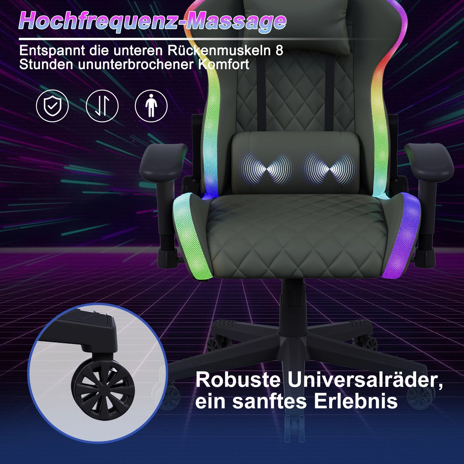 Baseus GH02 Gaming Wireless Headphone with Mic