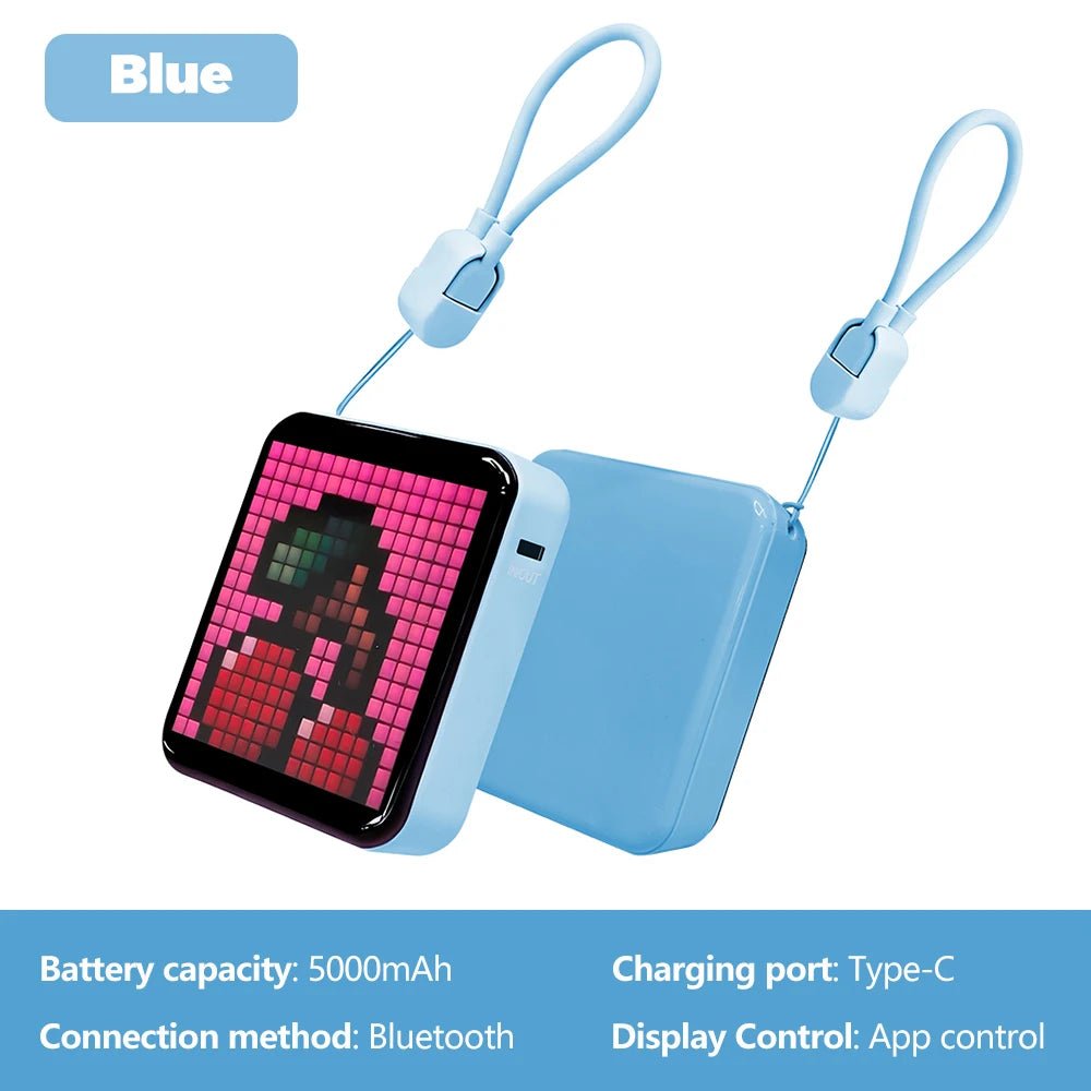LED Pixel Display - ZYVEXO