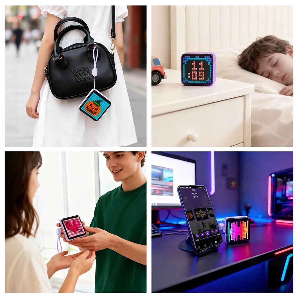 LED Pixel Display - ZYVEXO