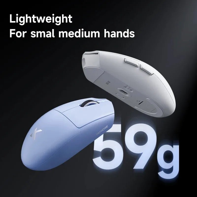 MCHOSE G3 V2 Pro Wireless Mouse - ZYVEXO