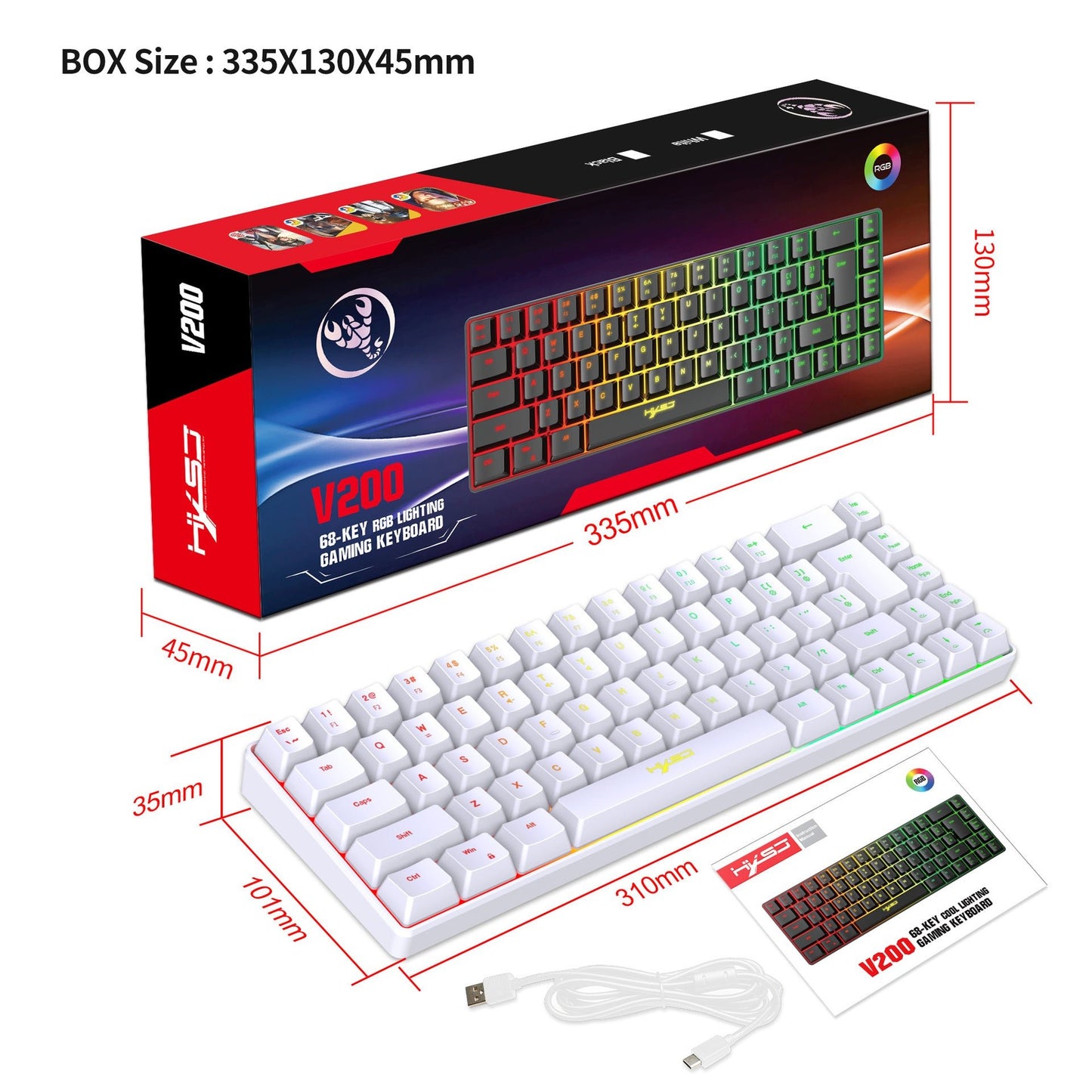 Gaming Keyboard