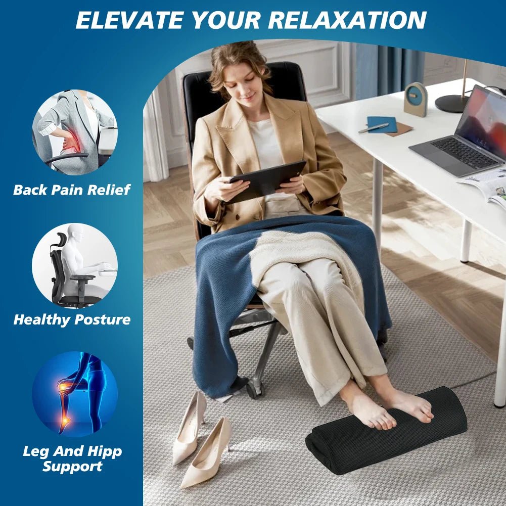 Memory Foam Foot Rest
