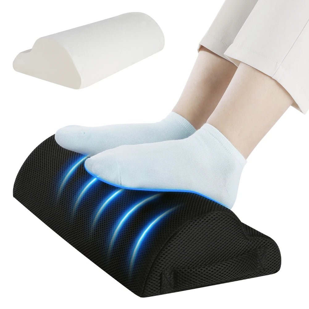 Memory Foam Foot Rest