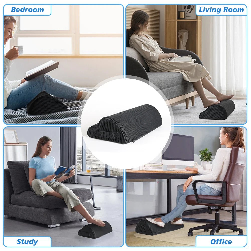 Memory Foam Foot Rest