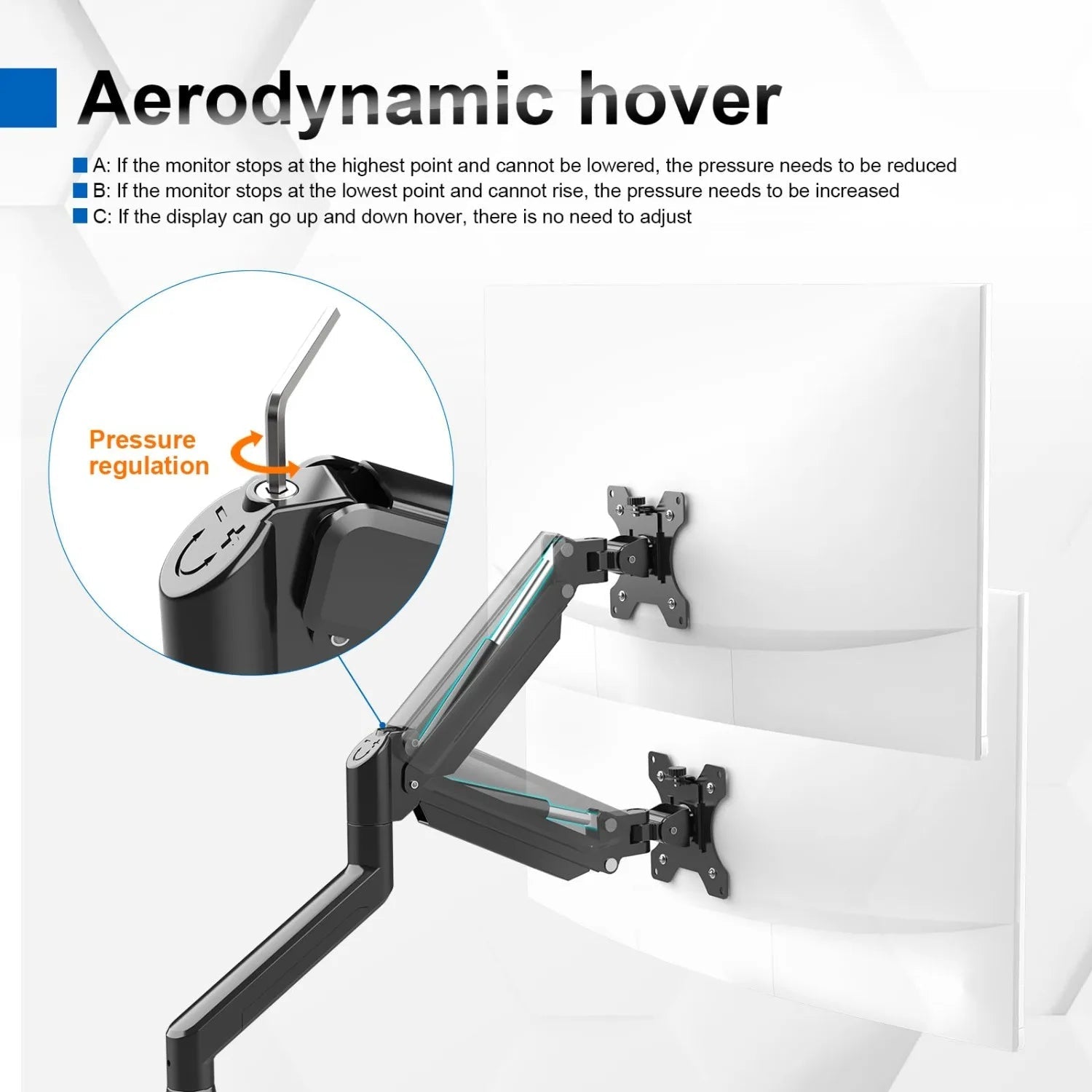 Monitor Stand - ZYVEXO
