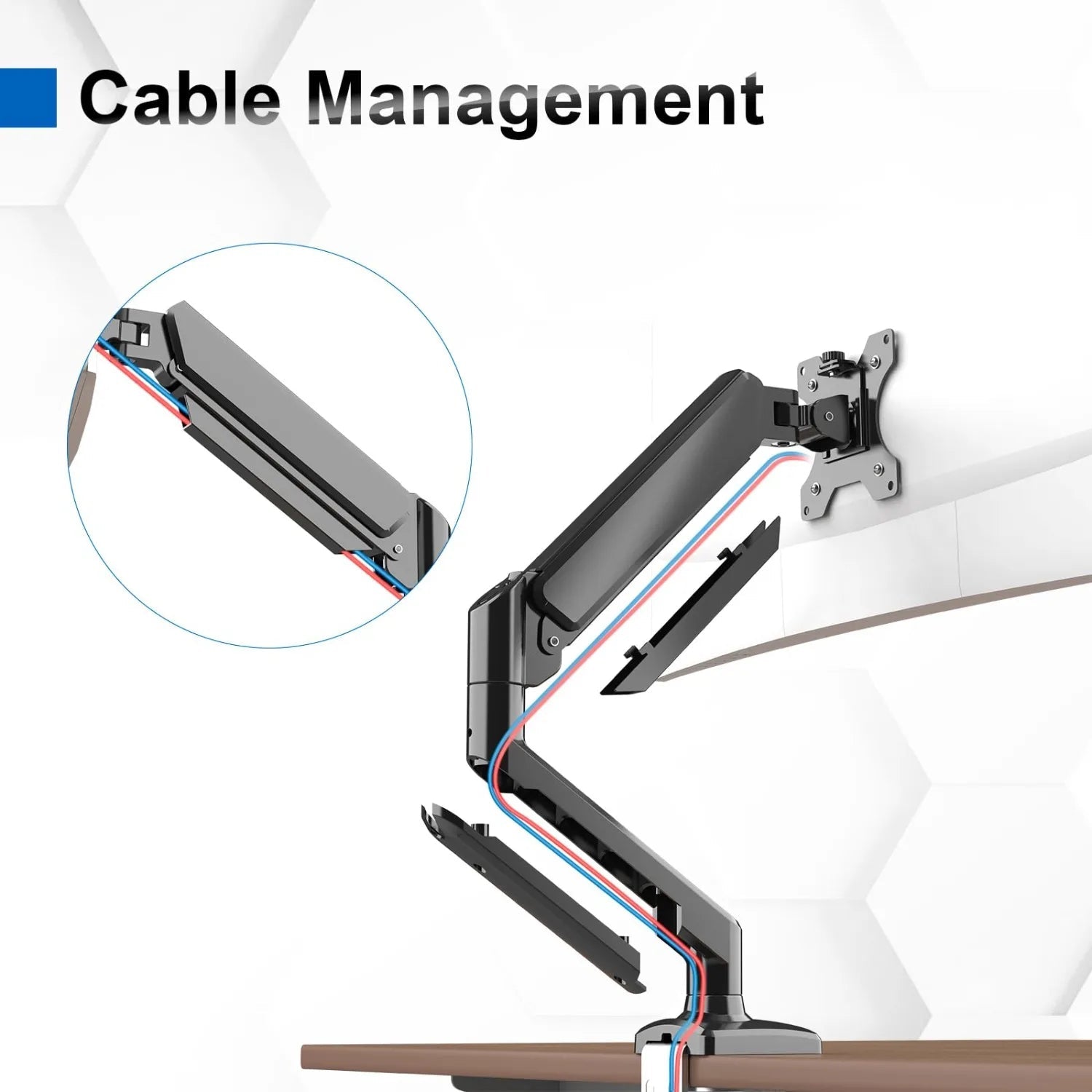 Monitor Stand - ZYVEXO