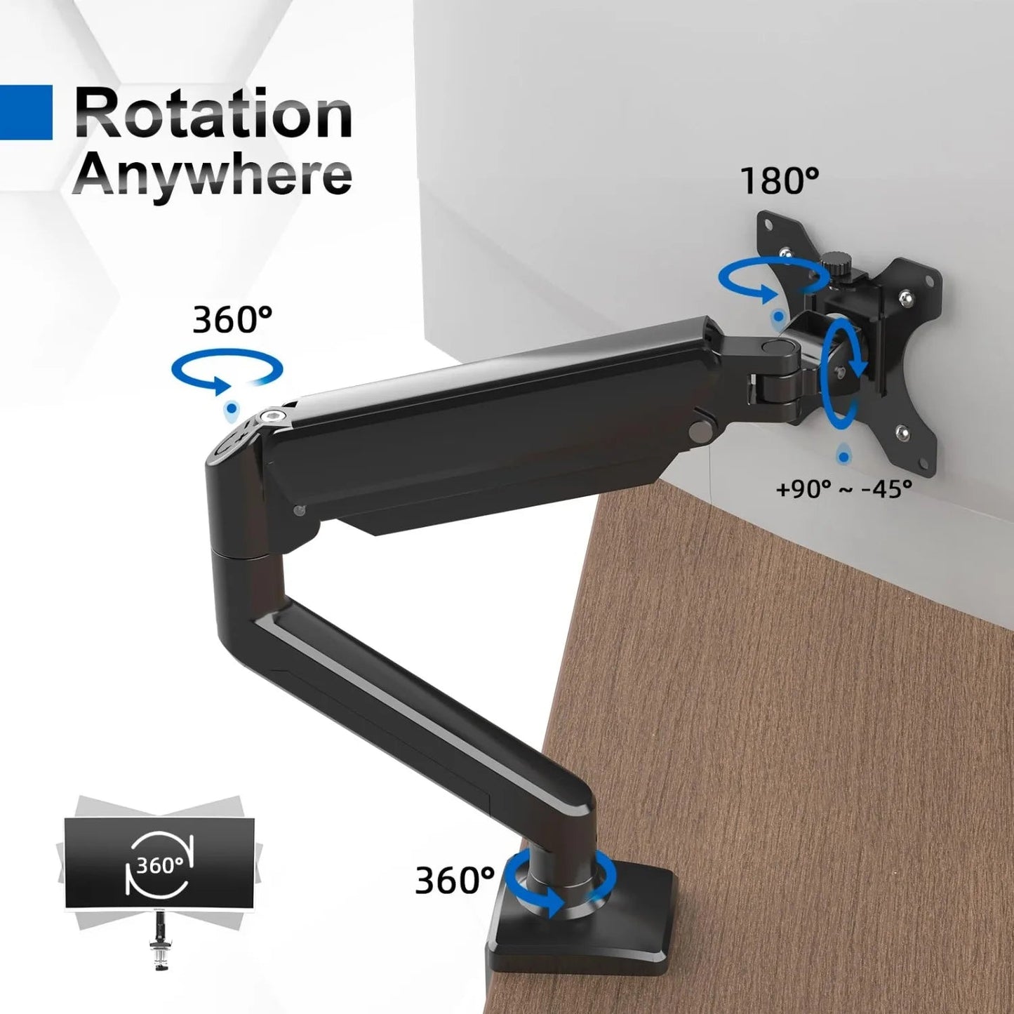Monitor Stand - ZYVEXO