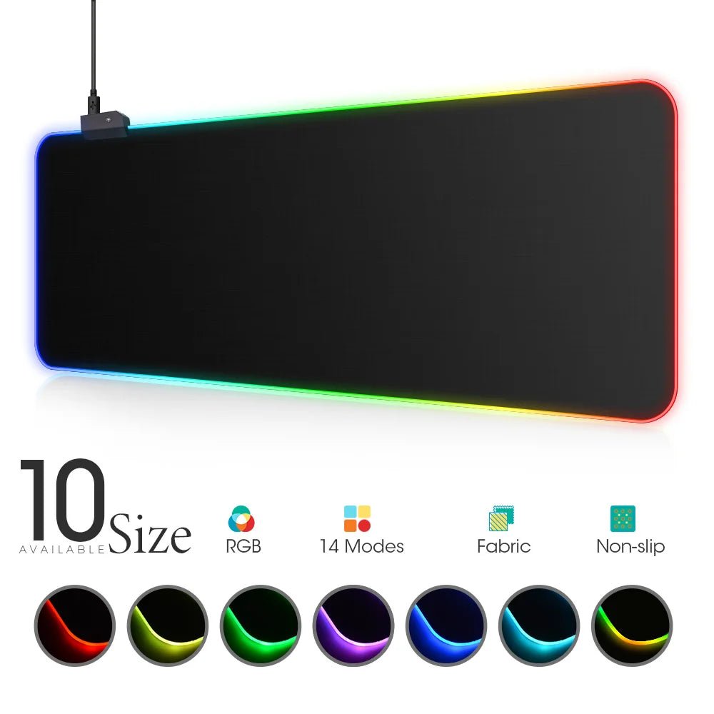 RGB Mouse Pad