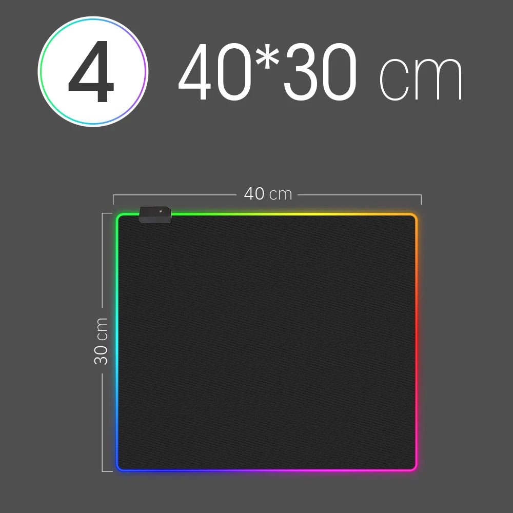 RGB Mouse Pad