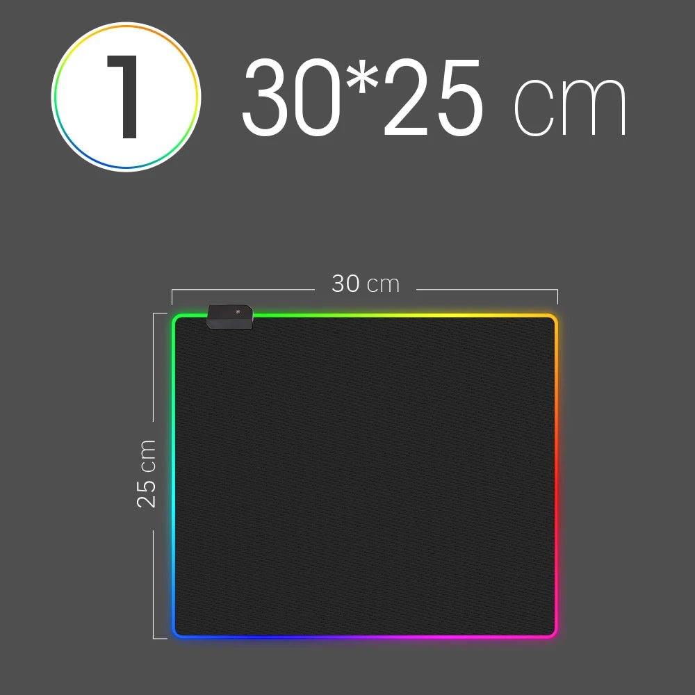 RGB Mouse Pad