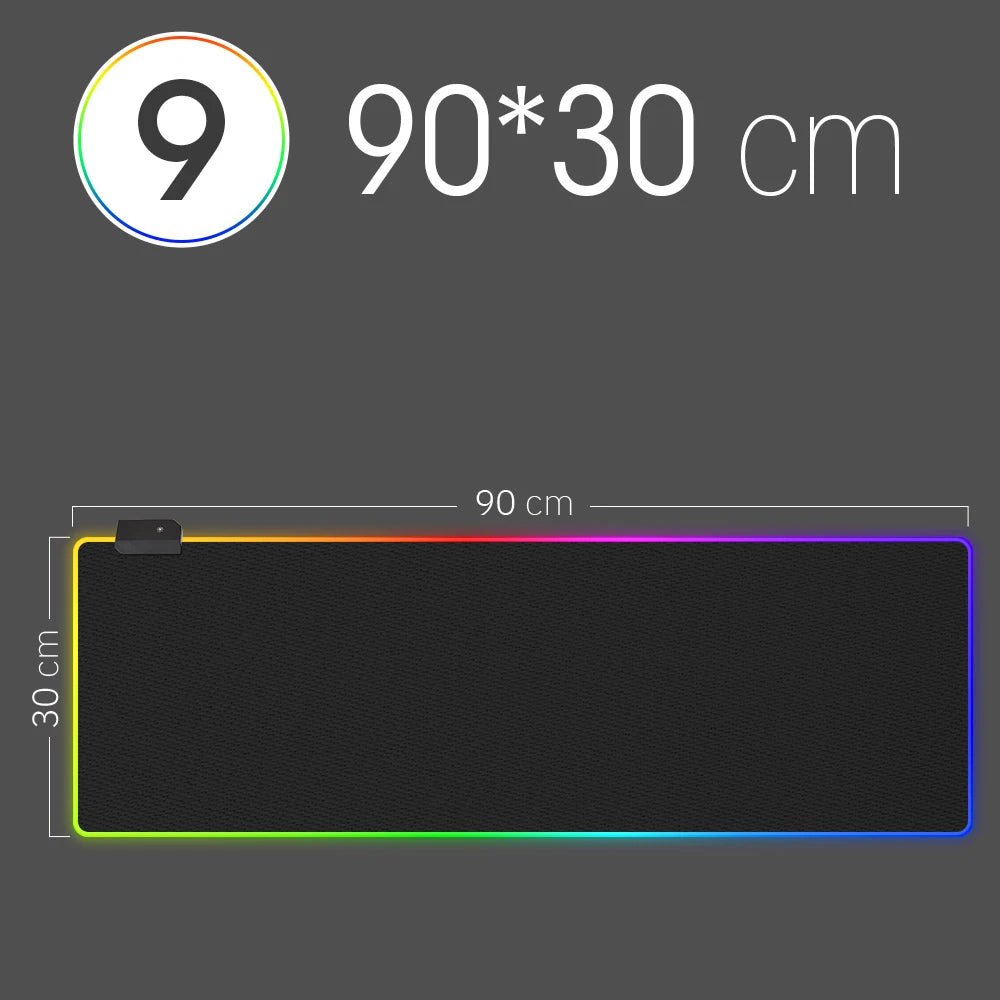 RGB Mouse Pad