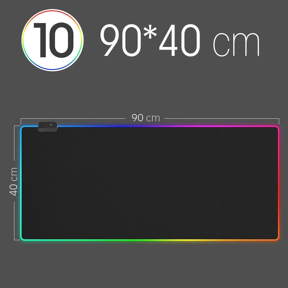 RGB Mouse Pad