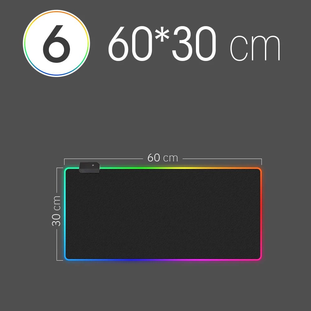 RGB Mouse Pad