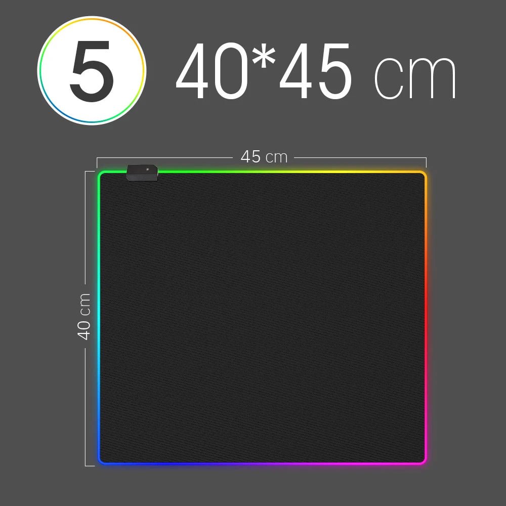 RGB Mouse Pad