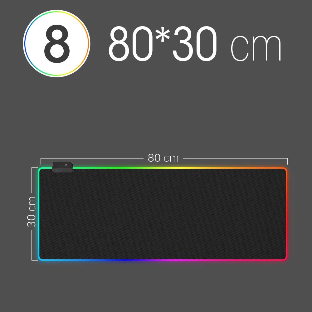 RGB Mouse Pad