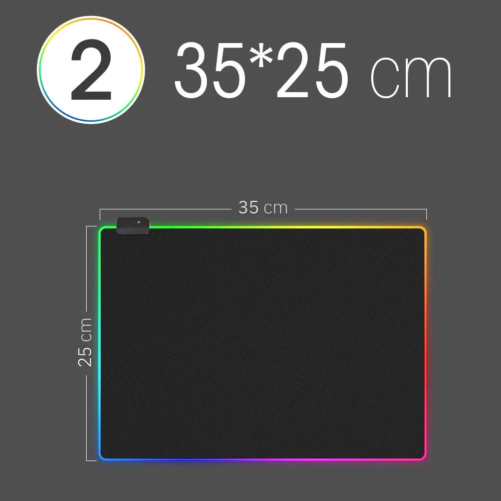 RGB Mouse Pad