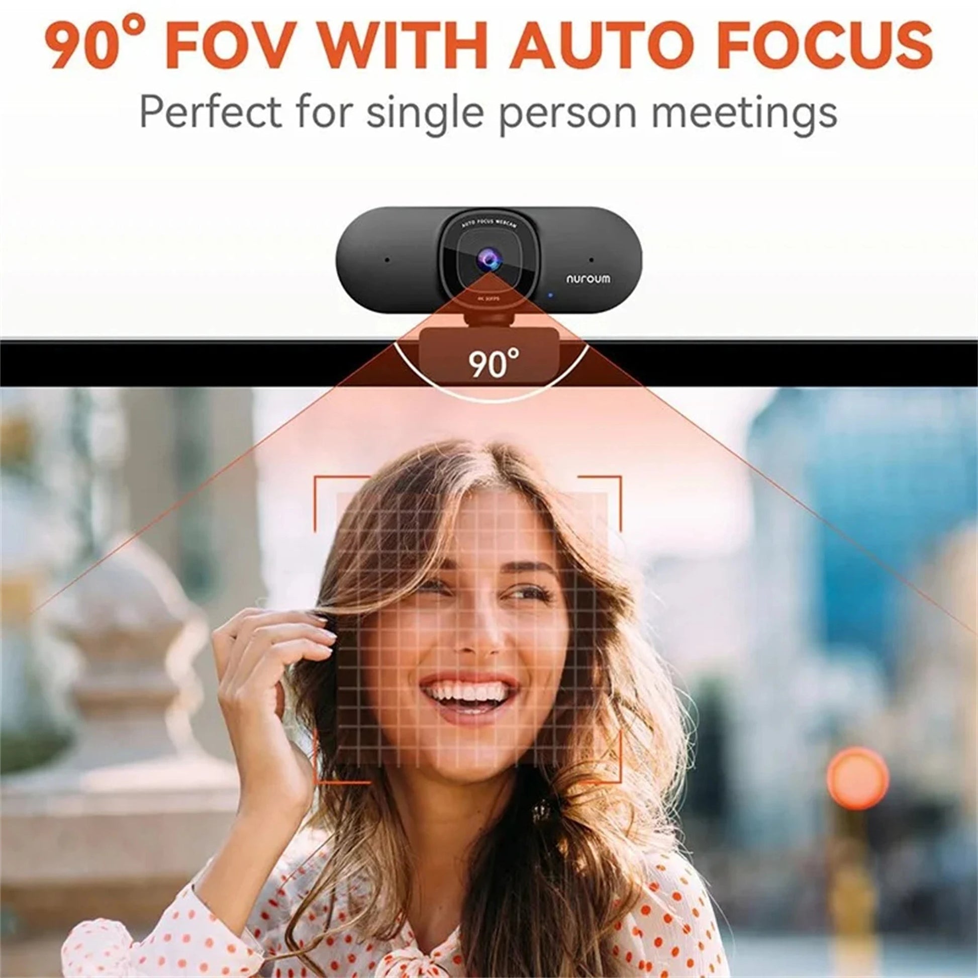 4K Webcam