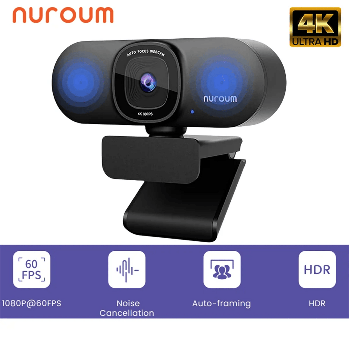 4K Webcam