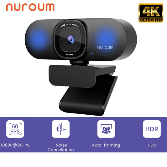 4K Webcam