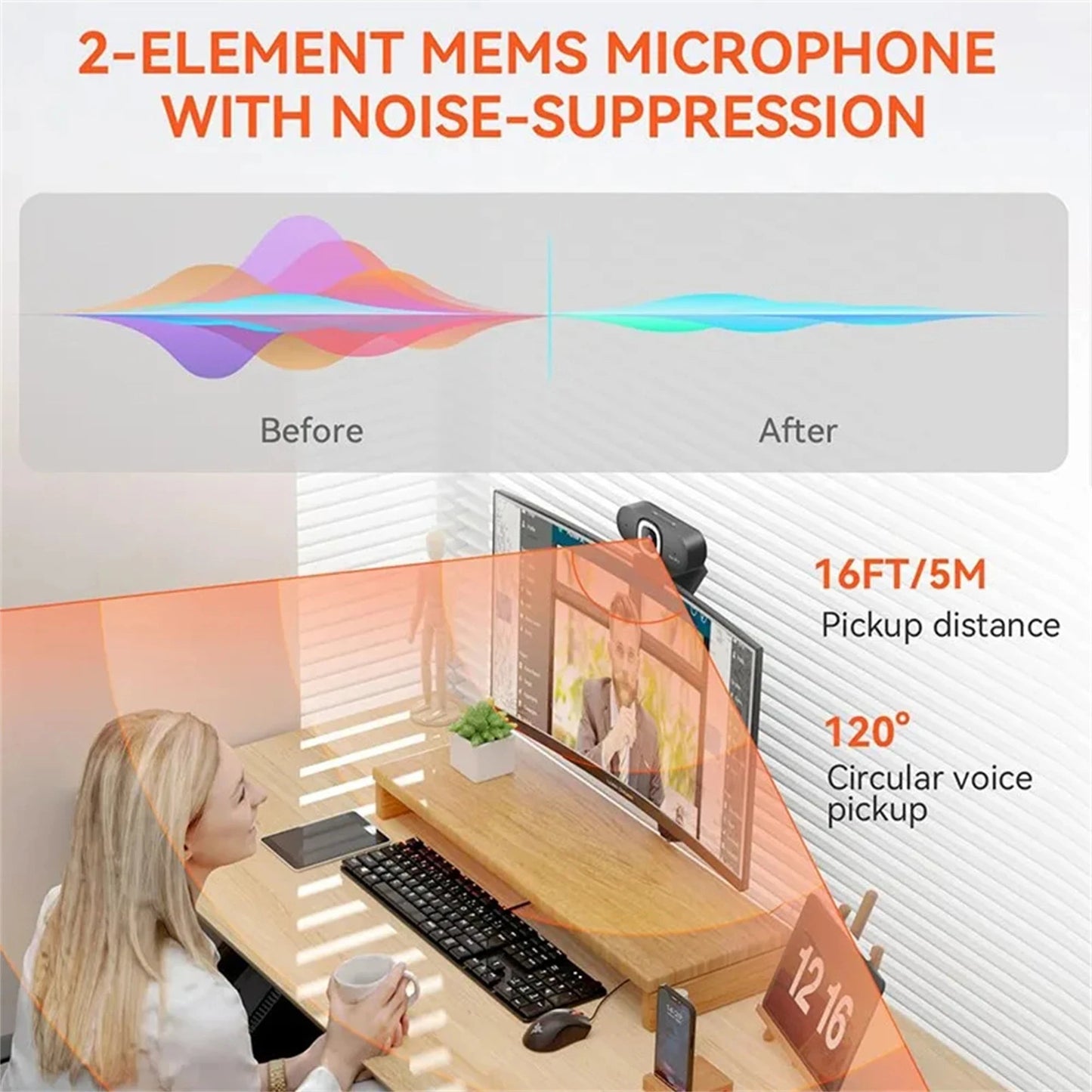 4K Webcam4K Webcam