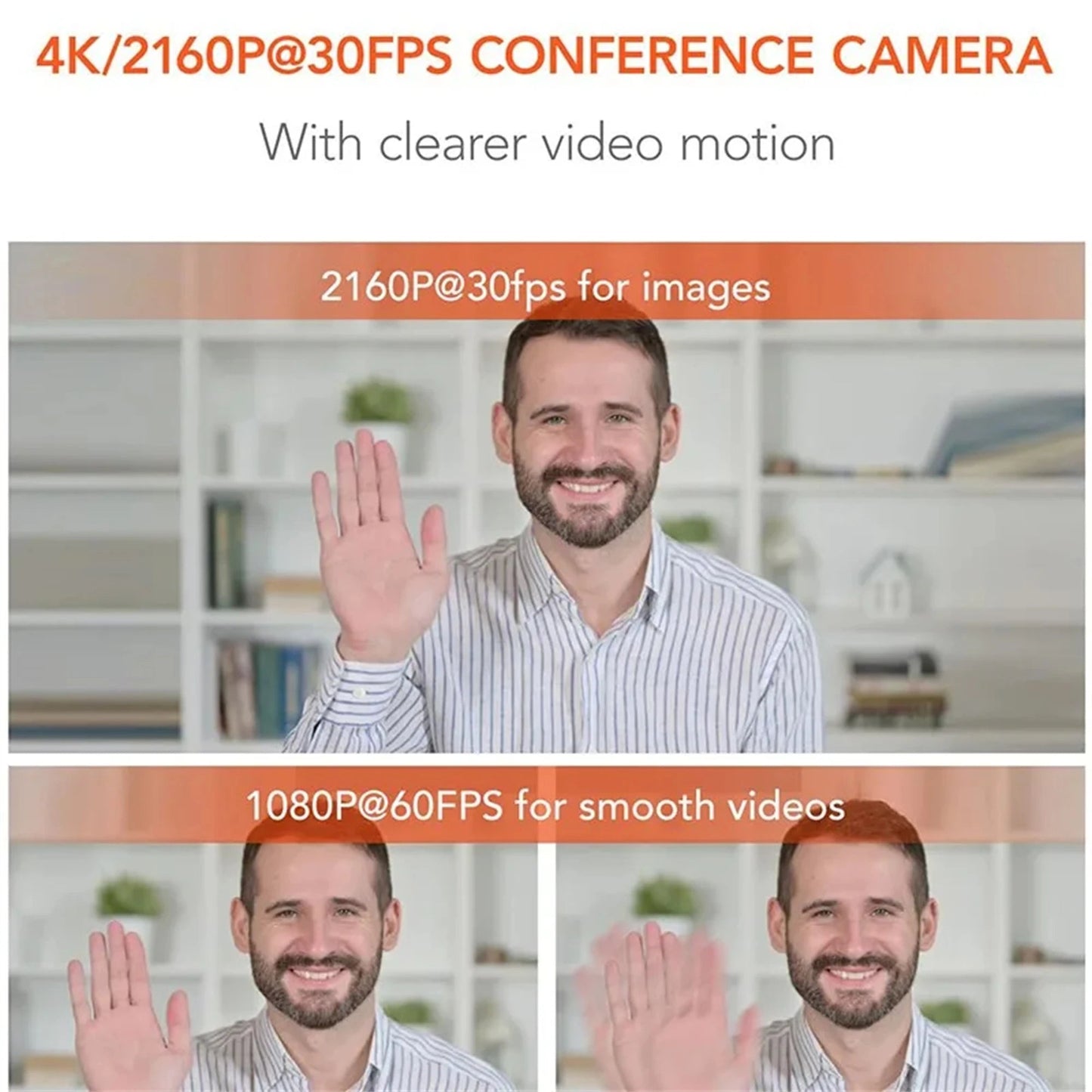 4K Webcam