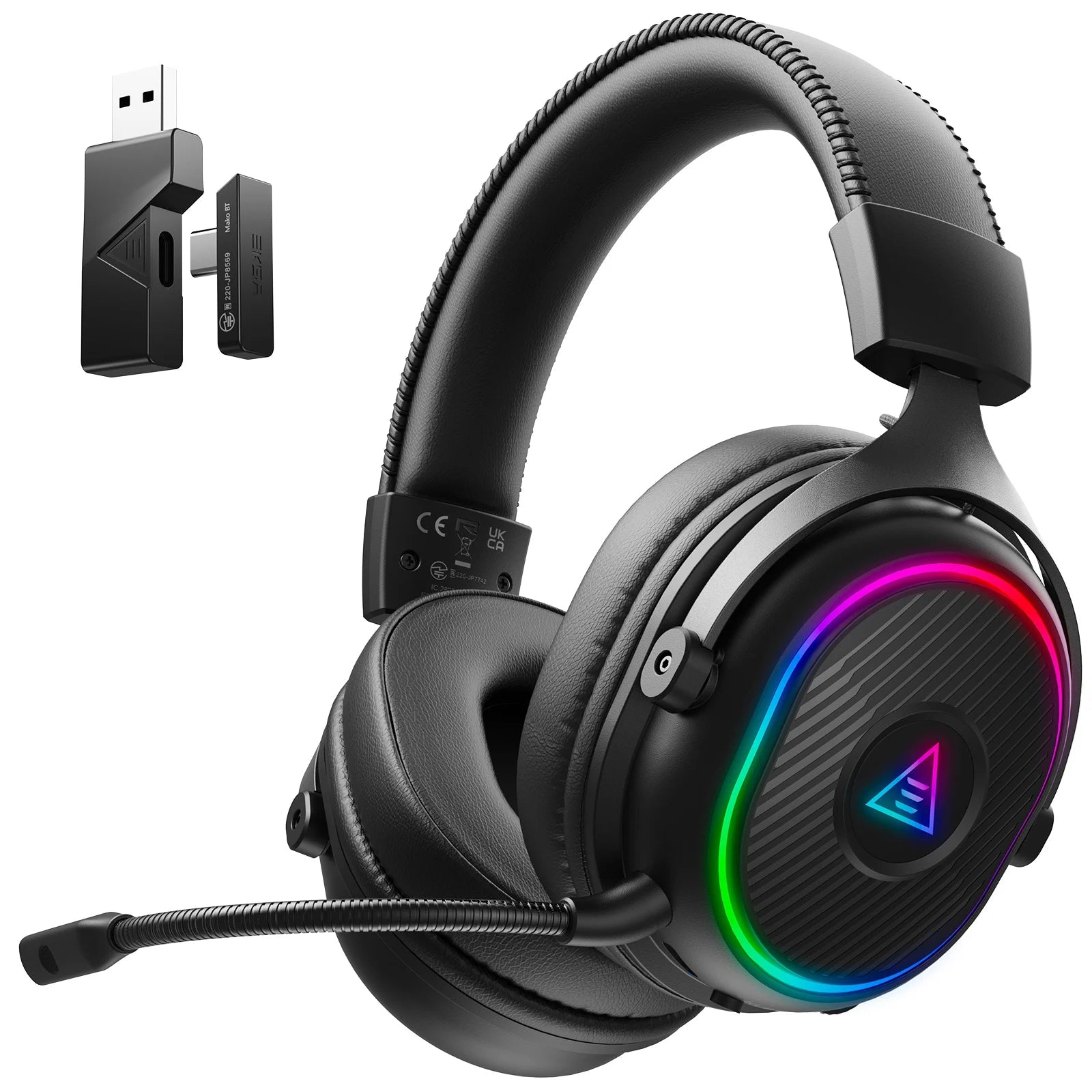 Oneodio gaming headphones - ZYVEXO