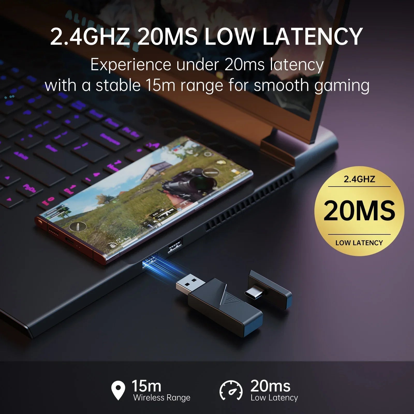 Oneodio gaming headphones - ZYVEXO