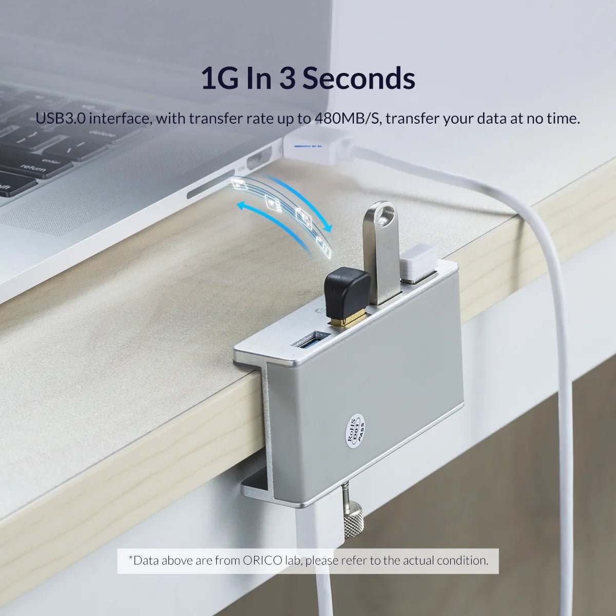 USB 3.0 Hub