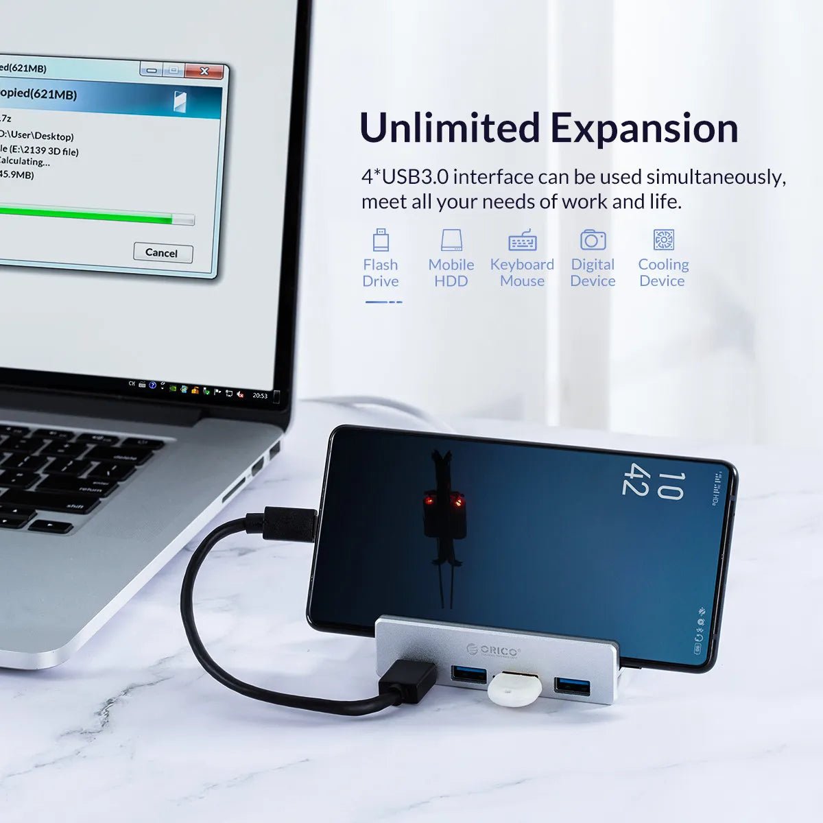 USB 3.0 Hub