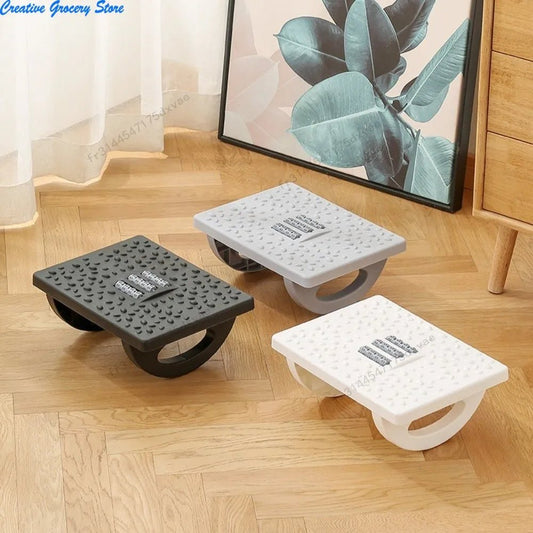 Portability with Massage Rollers Foot Rest - ZYVEXO
