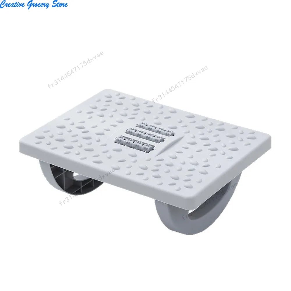 Portability with Massage Rollers Foot Rest - ZYVEXO