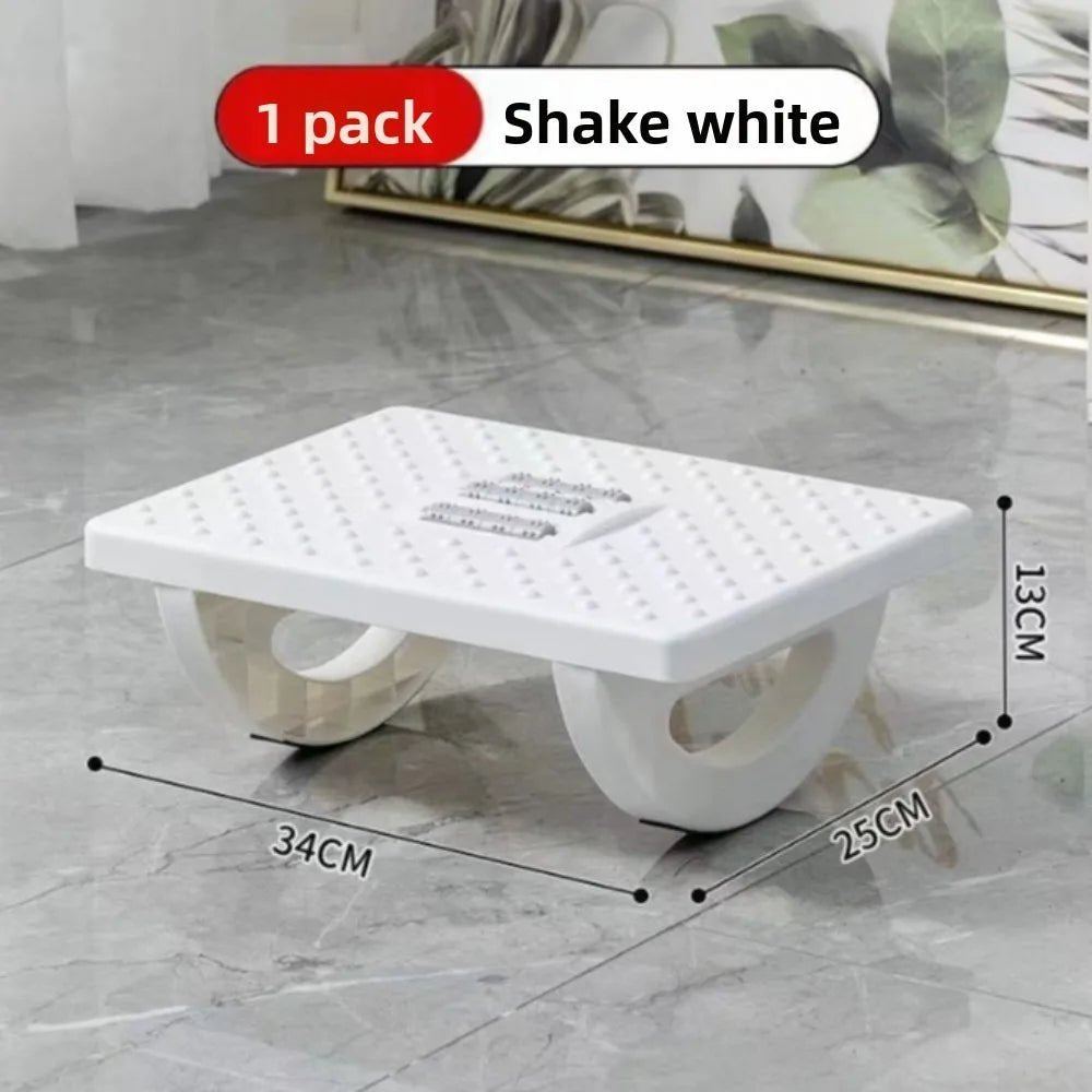 Portability with Massage Rollers Foot Rest - ZYVEXO