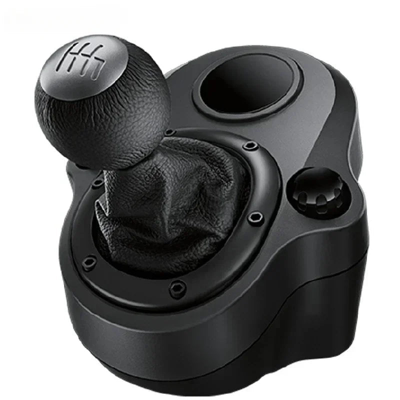 Pro Racing Wheel & Pedal Set - ZYVEXO